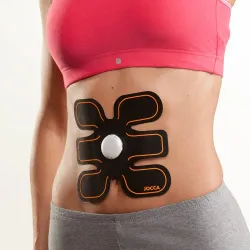 Patch d’électrostimulation ventre