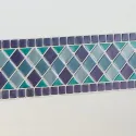Frise adhésive «mosaïque»