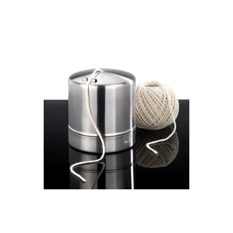 Boîte à ficelle et sa bobine