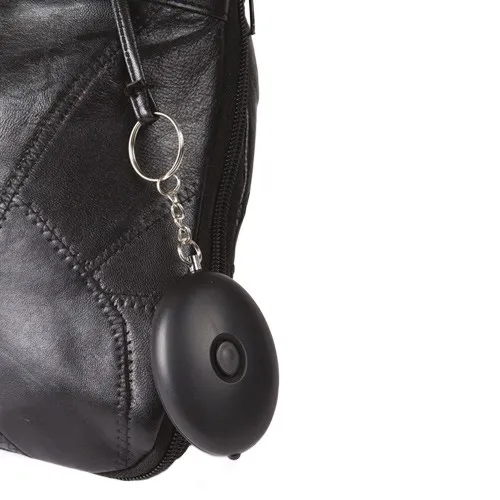 Sac cuir Mini/Maxi avec alarme