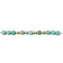 Collier Turquoises