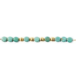Collier Turquoises