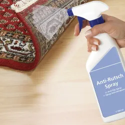 Spray antidérapant pour tapis