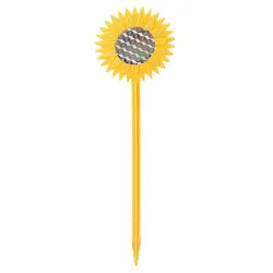 Tournesols «épouvantails» - les 8