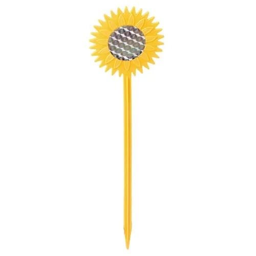 Tournesols «épouvantails» - les 8