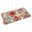 Petit tapis «patchwork» Colorama
