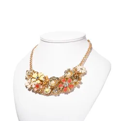 Collier Bouquet