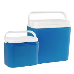 Duo de glacières