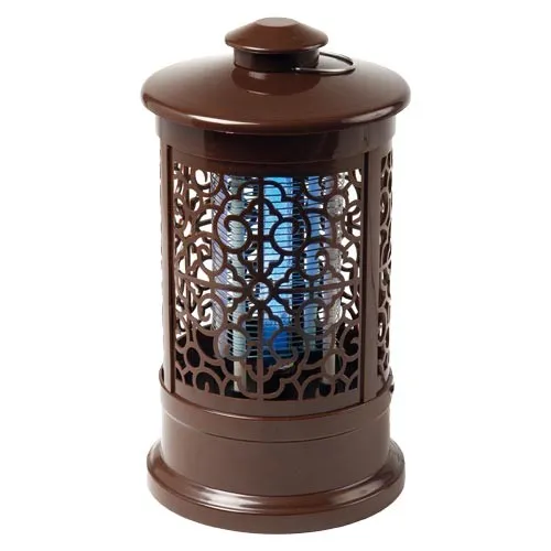 Lampe anti-moustiques Palmeraie