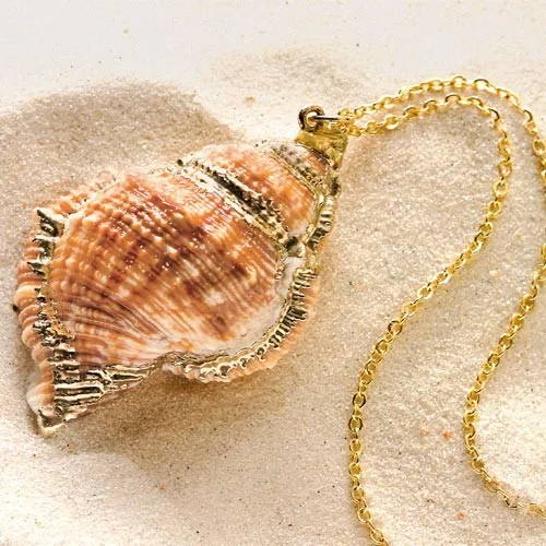 Pendentif coquillage