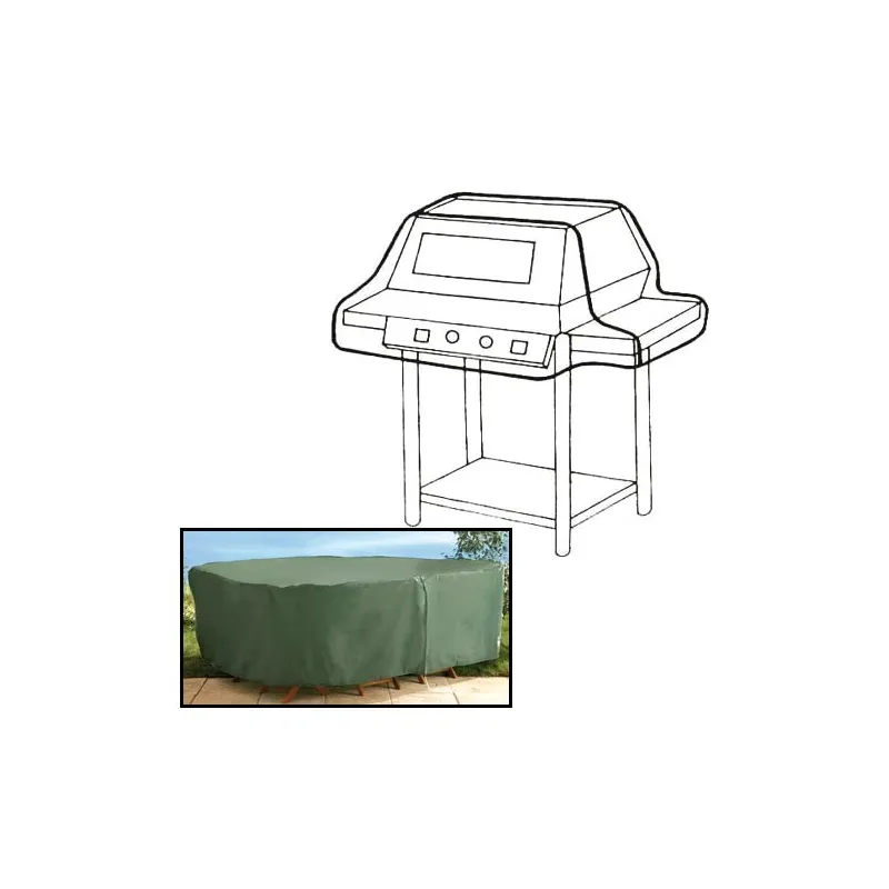 Housse de protection Barbecue 