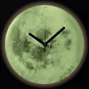 Pendule «clair de lune»