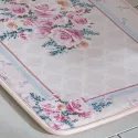 Tapis de salle de bains Roseraie - les 2