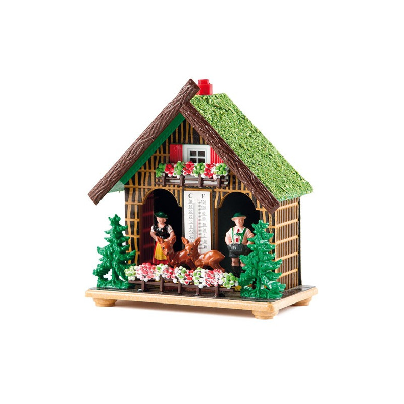 Chalet météo