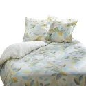 Parure de lit coton bio