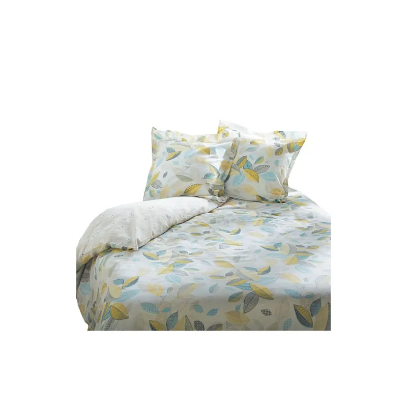 Parure de lit coton bio