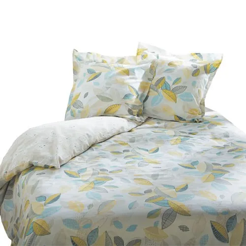 Parure de lit coton bio