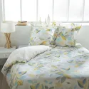 Parure de lit coton bio