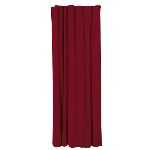 Rideau thermo-occultant Bordeaux