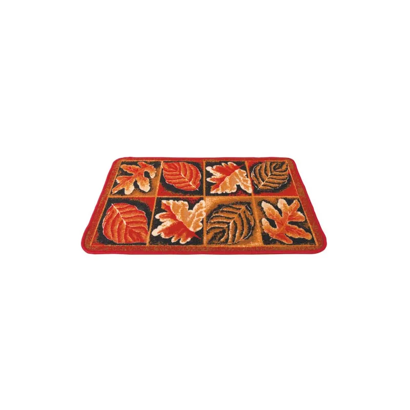 Grand Tapis feuilles d’automne