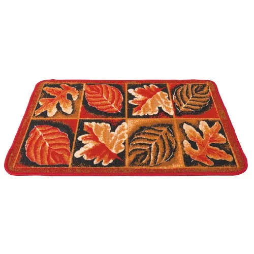 Grand Tapis feuilles d’automne