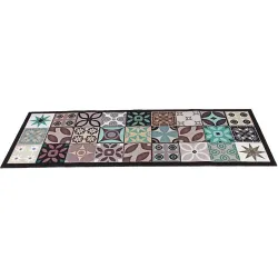 Grand Tapis «Carreaux de ciment»