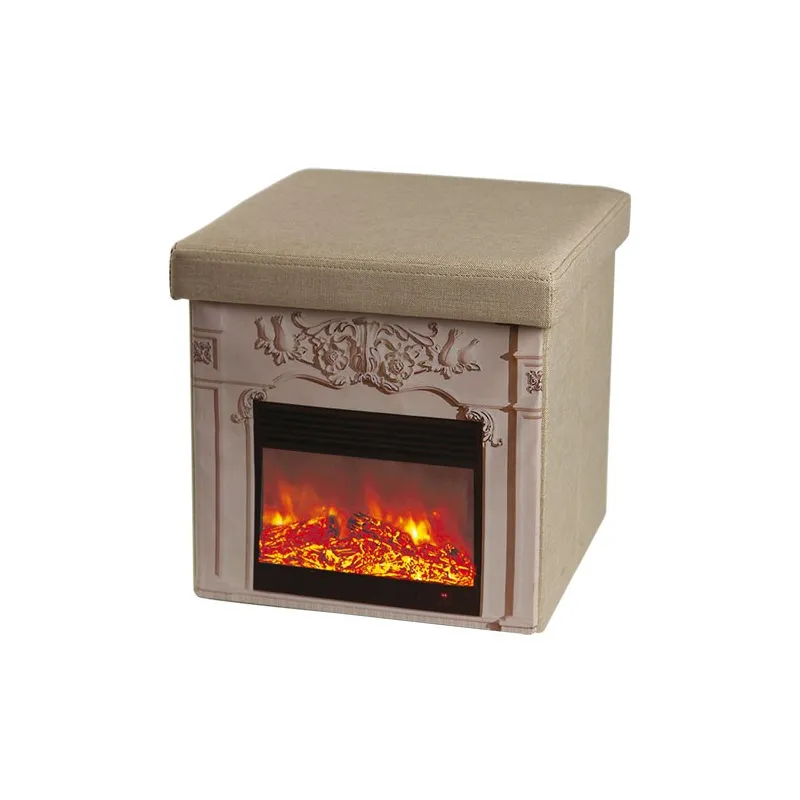 Repose-pieds lumineux