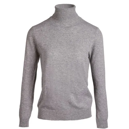 Pull lambswool Douceur - les 3