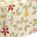 Nappe antitache rectangulaire Capucine
