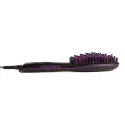 Brosse chauffante lissante