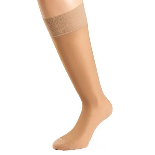 Mi-bas anti jambes lourdes - les 2 paires