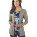 Tunique feuillage  «2 en 1»