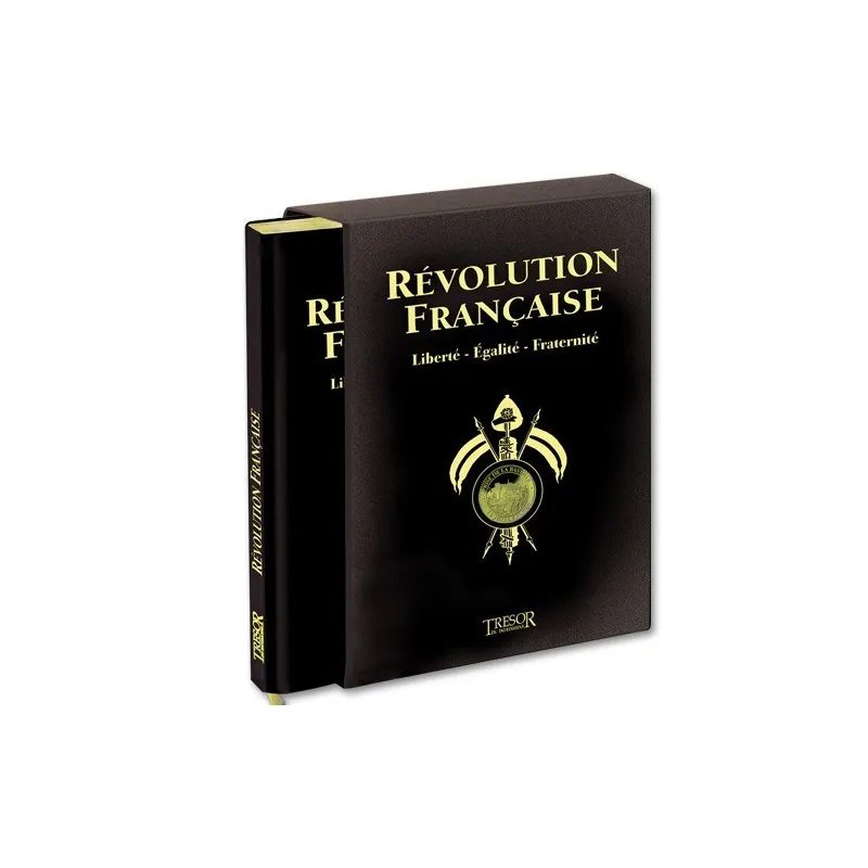Le Coffret Révolution française