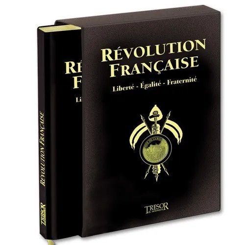 Le Coffret Révolution française Le Coffret Révolution française