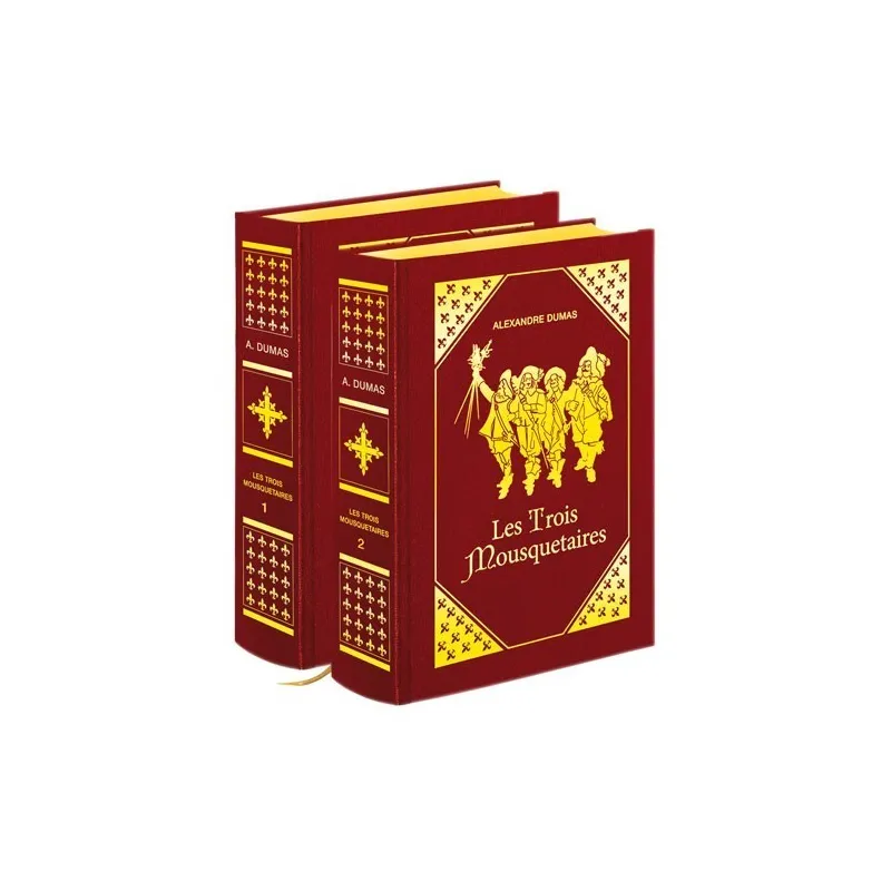 Les Trois Mousquetaires