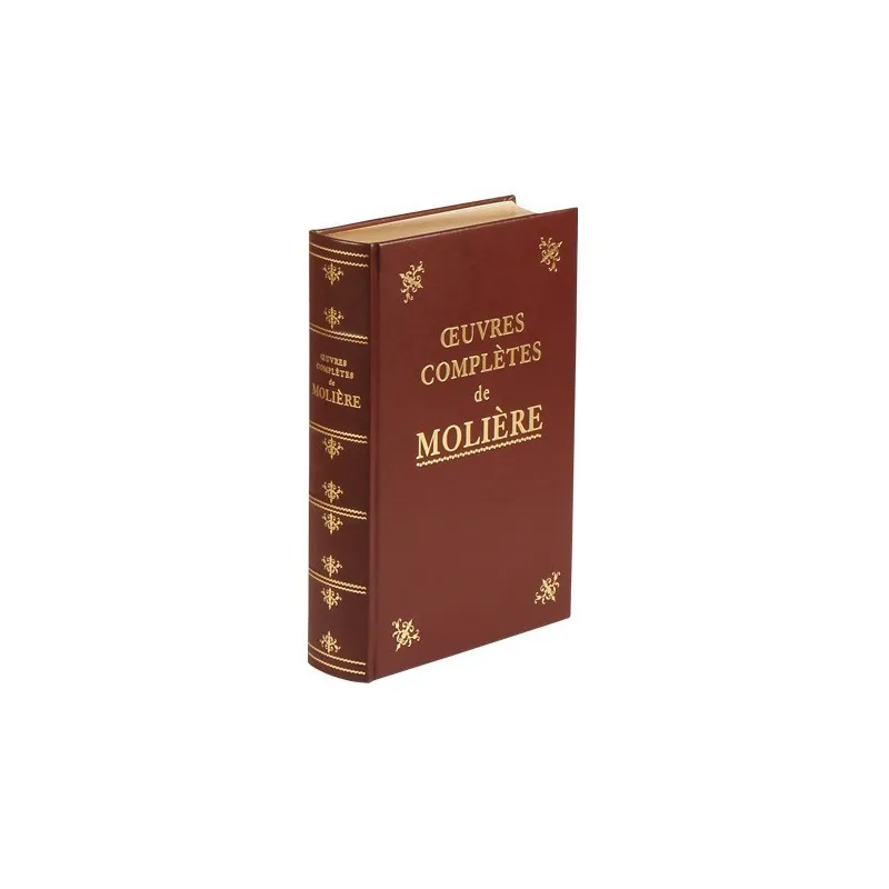 Les œuvres complètes de Molière