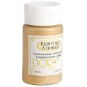 Peinture à dorer