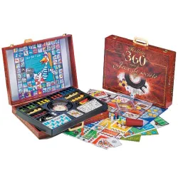 Mallette 360 jeux