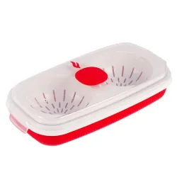 Cuiseur omelettes micro-ondes