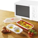 Cuiseur omelettes micro-ondes