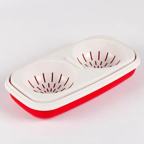 Cuiseur omelettes micro-ondes