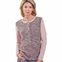 Cardigan «couture» Rosanna
