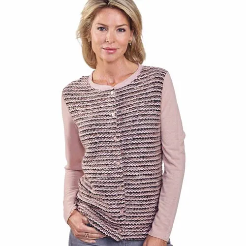 Cardigan «couture» Rosanna