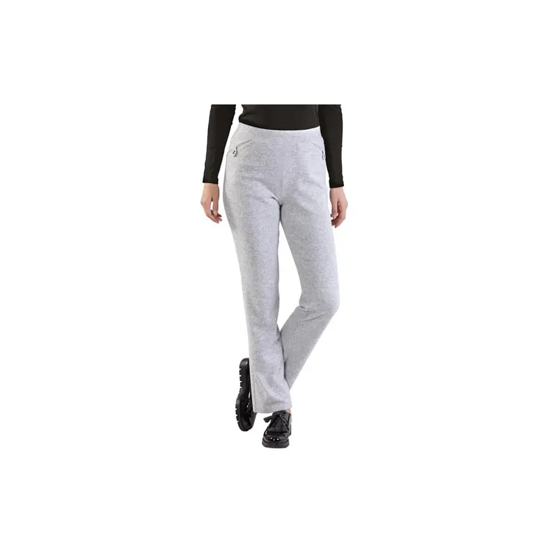 Pantalon maille Douceur