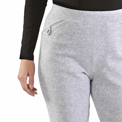 Pantalon maille Douceur