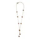 Collier perles & Shamballa