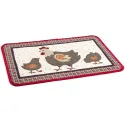 Petit Tapis «Cocotte»