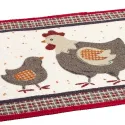 Petit Tapis «Cocotte»