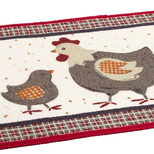 Petit Tapis «Cocotte»