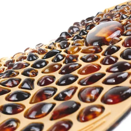 Semelles réflexologie - la paire